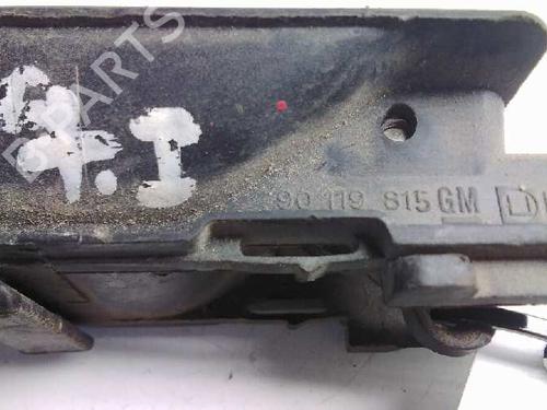 Rear left interior door handle OPEL COMBO Box Body/MPV  | BP10488341I15 