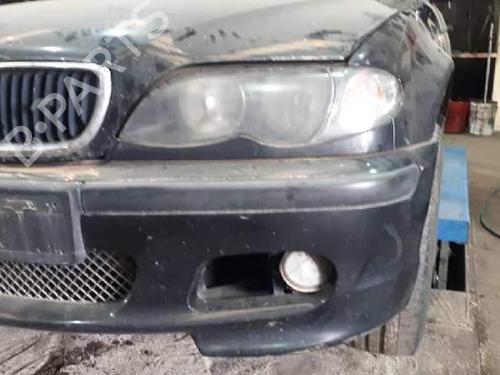 Engine control unit (ECU) BMW 3 (E46) 320 d | BP11330291M57 - Image 8