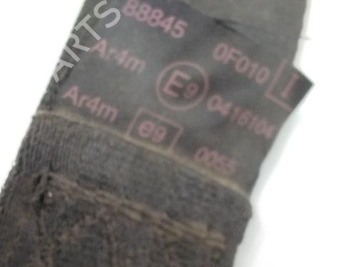 Rear left seatbelt NISSAN TERRANO II (R20) 2.7 TD 4WD | BP18038557I29 