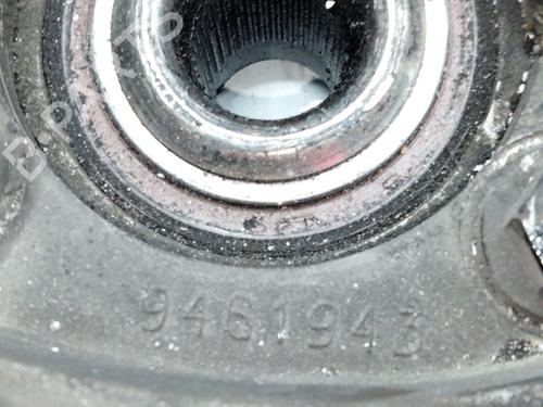 Left front steering knuckle VOLVO S60 I (384) 2.4 | BP17163561M25 