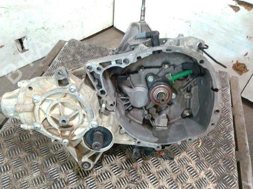 Gearbox RENAULT KANGOO (KC0/1_) 1.9 dCi 4x4 (KC0V) | BP39684130M3 - Image 3