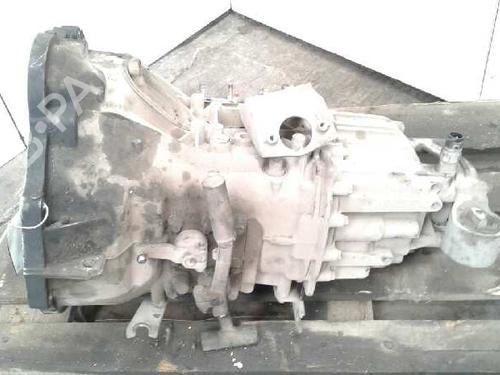 Gearbox RENAULT MASCOTT Platform/Chassis (UH_, HH_)  | BP8074973M3 