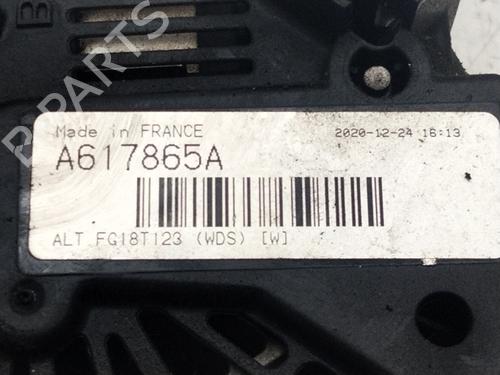 Alternator VW TRANSPORTER T6 Van (SGA, SGH, SHA, SHH)  | BP16967020M7 