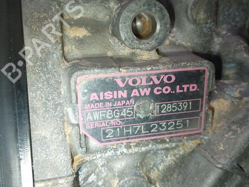 Gearbox VOLVO XC60 II (246) B4 Mild-Hybrid AWD | BP30518376M3 