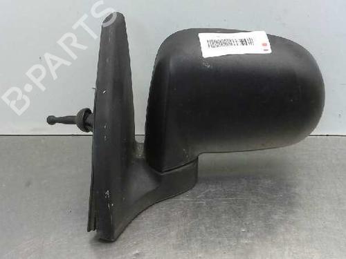 Used Left mirror HYUNDAI ATOS (MX) [1997-2015]  2987524