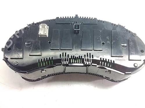 Instrument cluster CITROËN C4 II (NC_) 1.6 HDi 115 | BP11722393C47 