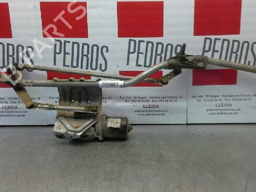 Used Front wiper motor RENAULT SCÉNIC II (JM0/1_) [2003-2010]  1360179