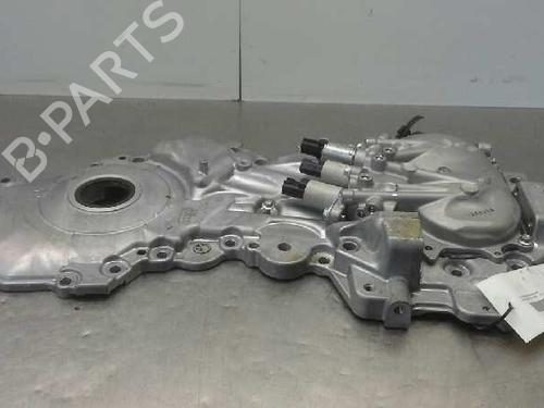 Used Timing cover NISSAN JUKE (F15) [2010-2019]  14315443