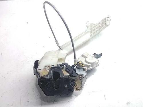 Used Rear left lock HYUNDAI ELANTRA III Saloon (XD) 1.6 (107 hp) 10541222