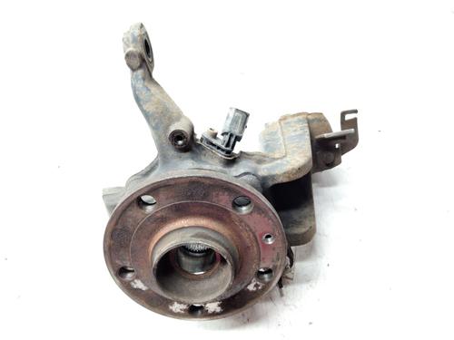 Used Left front steering knuckle SKODA YETI (5L) 2.0 TDI 4x4 (140 hp) 17035154