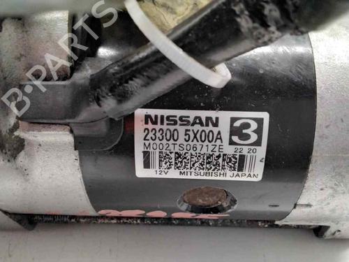 Starter NISSAN CABSTAR (F24M, F24W) 35.14 DCI, 45.14 DCI 2.5 (F24M) | BP4398105M8 