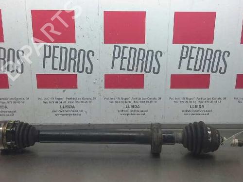 Used Right front driveshaft SEAT IBIZA II (6K1) 1.4 i (60 hp) 1507084