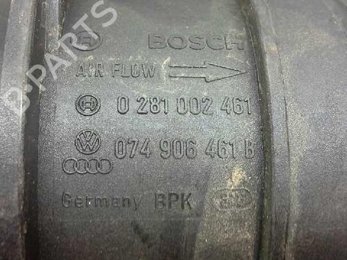 Mass air flow sensor AUDI A3 (8L1) 1.9 TDI | BP1656602M95 