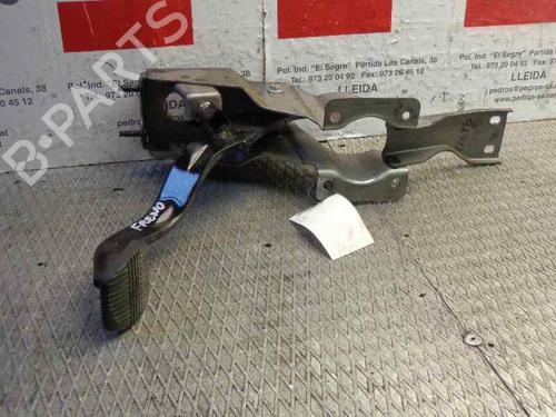 Break pedal NISSAN CABSTAR (F24M, F24W) 35.15 DCI, 45.15 DCI 3.0 (F24M) | BP11682112I19 