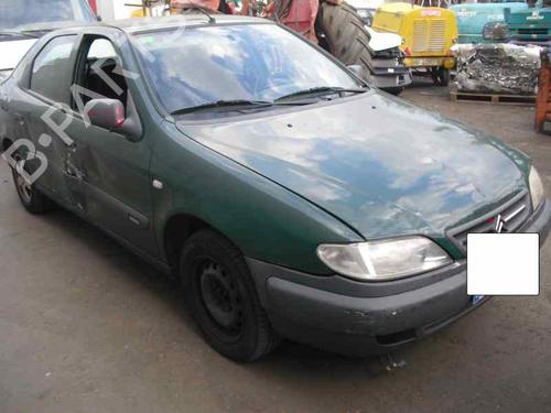Engine control unit (ECU) CITROËN XSARA (N1)  | BP151716M57 