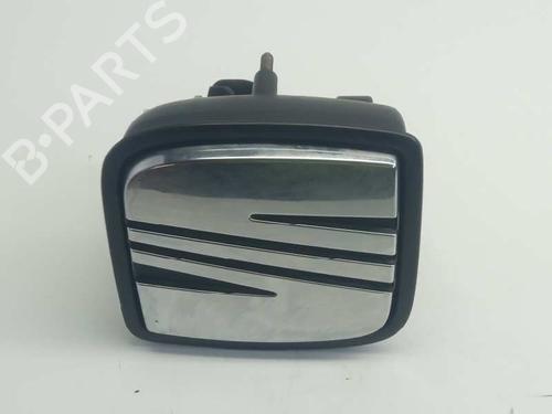 Used Tailgate handle SEAT IBIZA II (6K1) 1.9 SDI (68 hp) 7862415