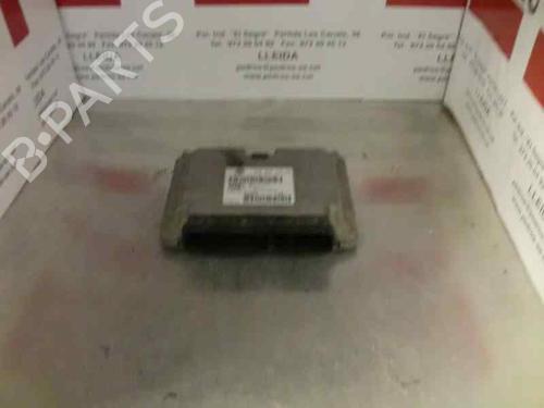 Computer motormanagement SEAT LEON (1M1) 1.6 16 V (105 hp) 156085
