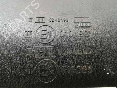 Right mirror MERCEDES-BENZ VARIO Van (B667, B670, B668) 512 D (667.351, 667.352, 667.353) | BP25224875C27