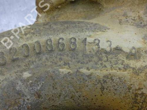 Exhaust manifold OPEL MOVANO B Van (X62) 2.3 CDTI FWD (FV) | BP11646832M110 