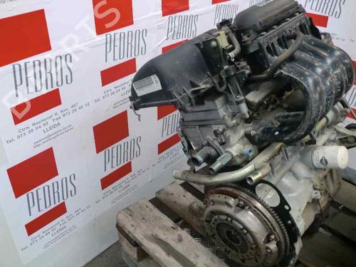 Engine NISSAN MICRA III (K12) 1.2 16V | BP118814M1 