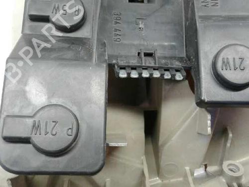 Left taillight OPEL ASTRA F Saloon (T92)  | BP8000159C34 