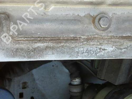 Front left exterior door handle PEUGEOT EXPERT Van (222)  | BP4700214C128 