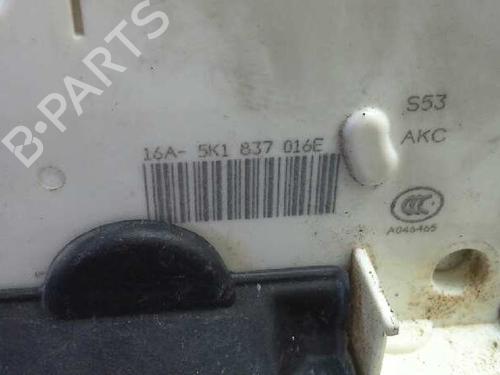 Front right lock SEAT LEON (5F1)  | BP612769C97 