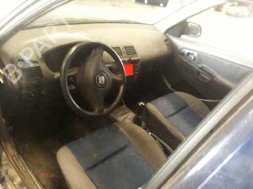 Engine control unit (ECU) SEAT IBIZA II (6K1)  | BP6820645M57 