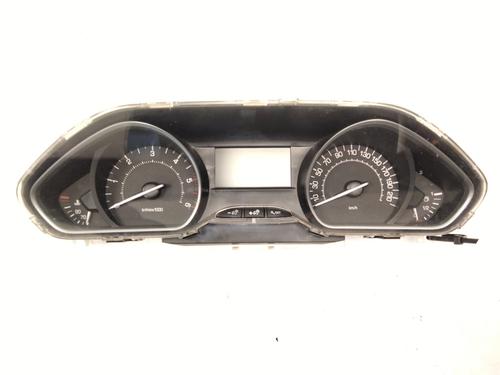 Used Instrument cluster PEUGEOT 208 I (CA_, CC_) [2012-2020]  24639210