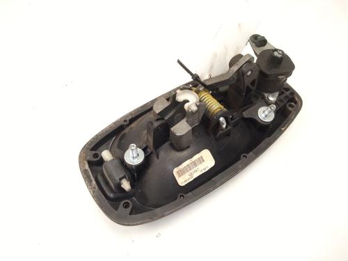 Front left exterior door handle CITROËN NEMO Box Body/MPV (AA_) 1.4 HDi | BP26708621C128 