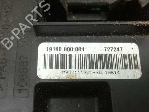 Fuse box BMW 1 (F20)  | BP4762498E1 