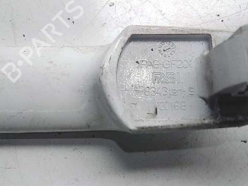 Front left exterior door handle NISSAN QASHQAI / QASHQAI +2 I (J10, NJ10, JJ10E) 1.5 dCi | BP6884828C128 
