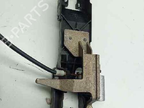 Rear right lock NISSAN NOTE (E11, NE11)  | BP8078669C99 
