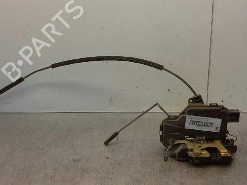 Used Front right lock SEAT AROSA (6H1) [1997-2004]  742767