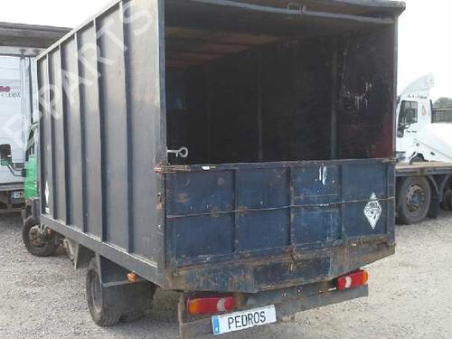 Electronic module NISSAN CABSTAR E (TL_, VL_)  | BP14311471M83 