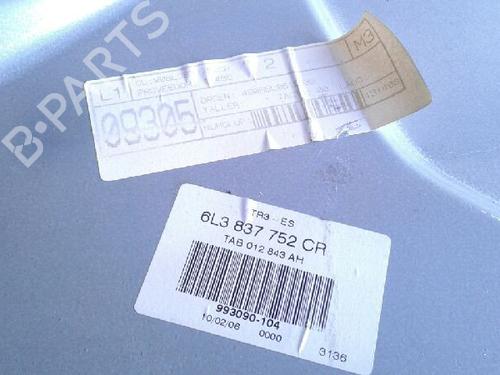 Front right window mechanism SEAT IBIZA III (6L1)  | BP15486334C23 