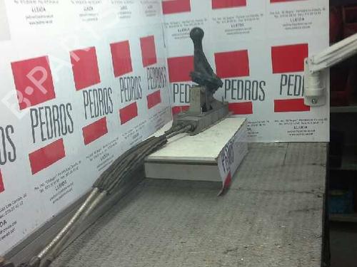 Gear lever VW CADDY III Box Body/MPV (2KA, 2KH, 2CA, 2CH)  | BP7423537M90 