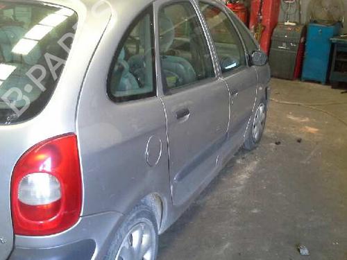 Front left interior door handle CITROËN XSARA PICASSO (N68) 2.0 HDi | BP3212364I13 