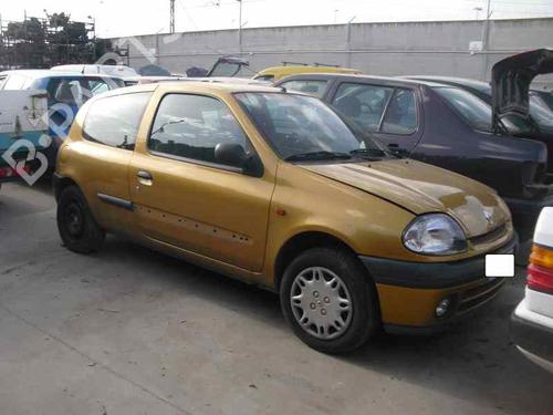 Engine control unit (ECU) RENAULT CLIO II (BB_, CB_)  | BP151699M57 