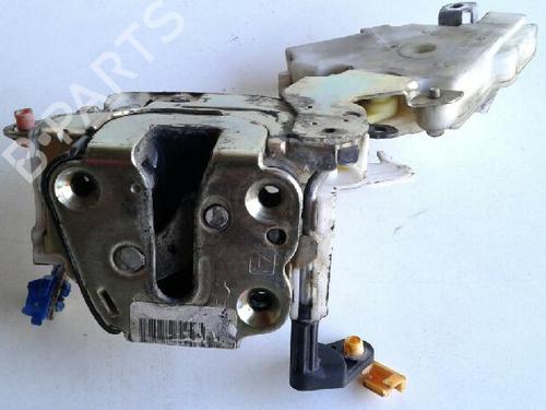 Venstre fortil lås NISSAN ALMERA II Hatchback (N16) [2000-2025]  7256942