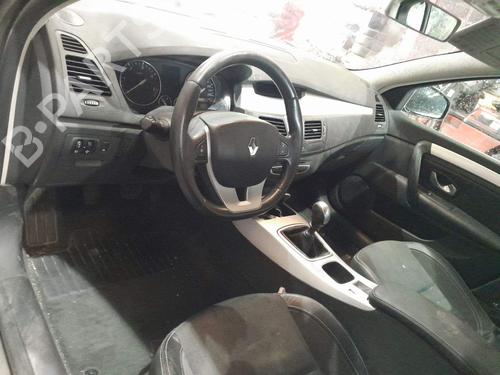 Left front window switch RENAULT LAGUNA III (BT0/1) 2.0 dCi (BT01, BT08, BT09, BT0E, BT0K, BT12, BT1C, BT1D,... | BP39067846I27 - Image 7
