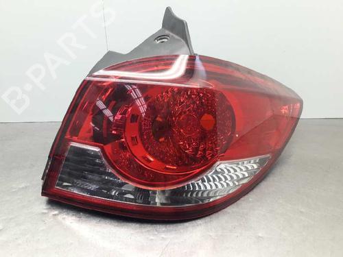 Høyre baklys CHEVROLET CRUZE (J300) 1.6 (124 hp) 1565911