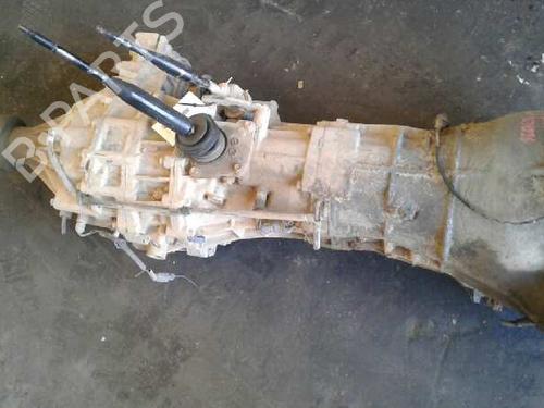 Gearbox NISSAN TERRANO II (R20) 2.7 TDi 4WD | BP2506307M3 