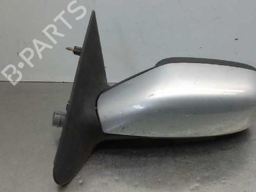 Used Left mirror RENAULT LAGUNA II (BG0/1_) 1.8 16V (BG06, BG0J, BG0M) (116 hp) 4184606