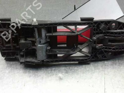 Rear left exterior door handle VW GOLF VI (5K1)  | BP1622006C130