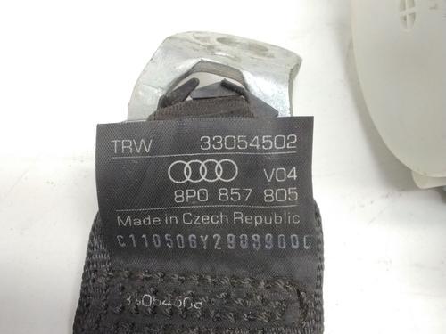 Rear left seatbelt AUDI A3 (8P1) 1.9 TDI | BP18945817I29 