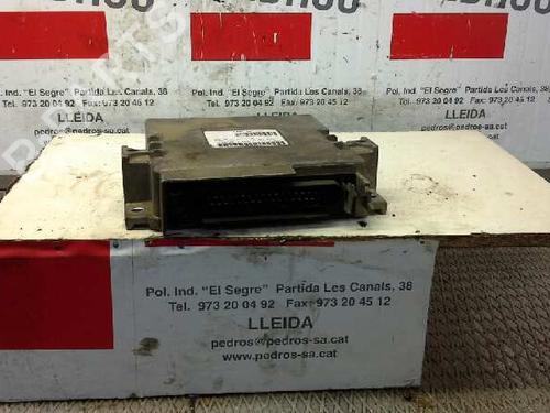 Used Engine control unit (ECU) FIAT PUNTO (176_) 75 1.2 (73 hp) 1043655