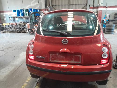 Radiator fan NISSAN MICRA III (K12) 1.2 16V | BP32044263M35 