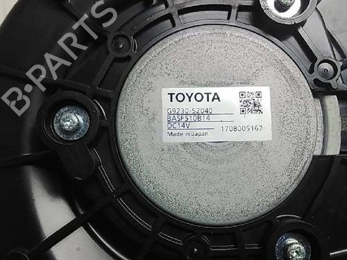 Electronic module TOYOTA YARIS (_P13_)  | BP14318349M83 