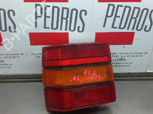 Used Left taillight SEAT IBIZA I (21A) [1984-1993]  180267